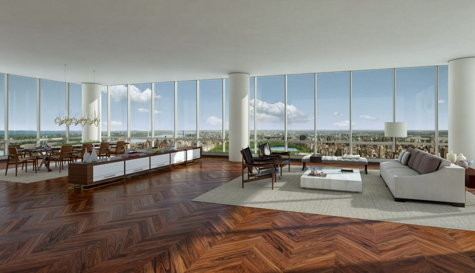 One57 by Christian de Portzamparc
