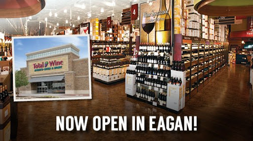 Liquor Store «Total Wine & More, Eagan, MN», reviews and photos, 3391-3393 Pilot Knob Rd, Eagan, MN 55121, USA