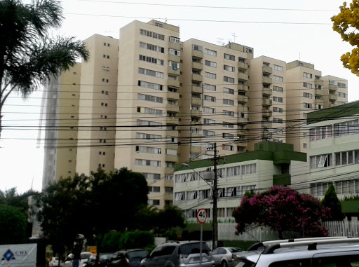 Condomínio Edifício Parque Residencial Solimões, R. Eng. Niepce da Silva, 290 - Portão, Curitiba - PR, 80610-280, Brasil, Residencial, estado Paraná