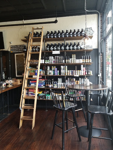 Cafe «Underground Coffee & Ales», reviews and photos, 74 Vineyard Ave, Highland, NY 12528, USA