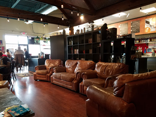 Coffee Shop «Dunn Brothers Coffee», reviews and photos, 3841 St Francis Blvd NW, Anoka, MN 55303, USA