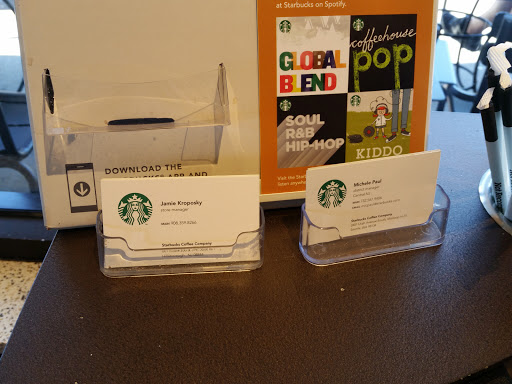 Coffee Shop «Starbucks», reviews and photos, 601 US-206, Hillsborough Township, NJ 08844, USA