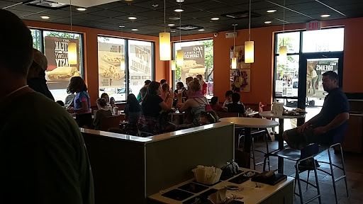 Mexican Restaurant «Taco Bell», reviews and photos, 1281 Walton Blvd, Rochester, MI 48307, USA