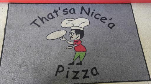Pizza Restaurant «That’sa Nice’a Pizza», reviews and photos, 2000 Richardson Rd #2, Arnold, MO 63010, USA