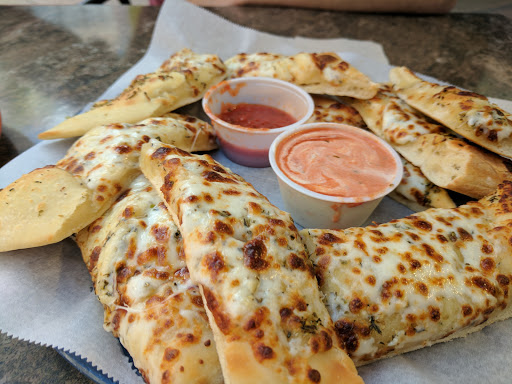 Pizza Restaurant «Pizza Solo», reviews and photos, 891 Higuera St, San Luis Obispo, CA 93401, USA