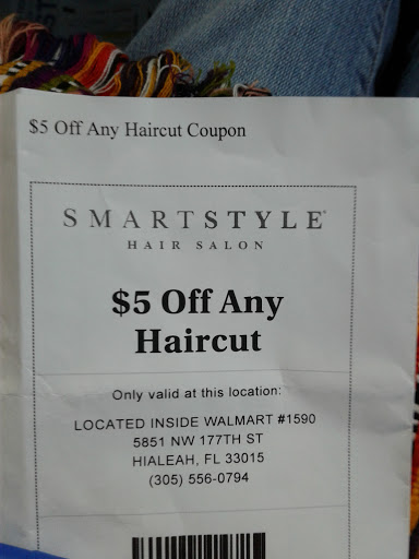 Hair Salon «SmartStyle Hair Salon», reviews and photos, 5851 NW 177th St, Hialeah, FL 33015, USA