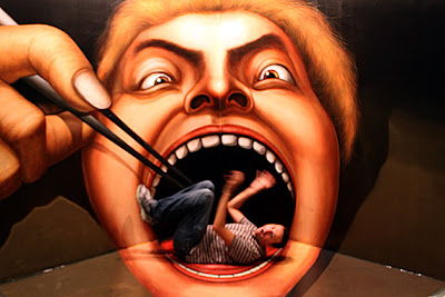 Optical Illusions By Busan's Trick Eye Museum Seen On www.coolpicturegallery.us Optical Illusions By Busan's Trick Eye Museum Seen On www.coolpicturegallery.us