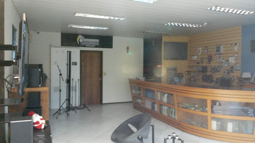 Audio e Video Mendonça, R. João Marcato, 168 - Centro, Jaraguá do Sul - SC, 89251-670, Brasil, Loja_de_Vdeo, estado Santa Catarina
