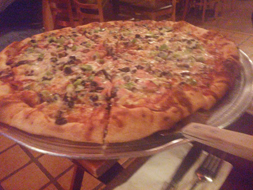 Pizza Restaurant «Pizza Bella Italian Bistro», reviews and photos, 2707 Congress St #1p, San Diego, CA 92110, USA