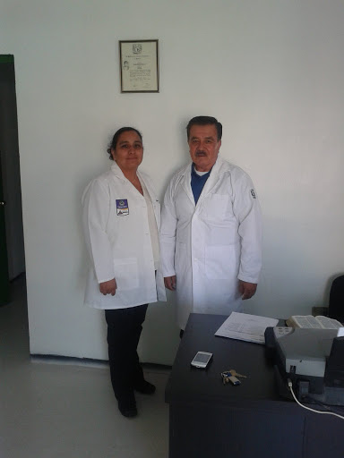 G y G Laboratorio Medico y de Diagnostico, Del Rayo 77, Centro, 33800 Hidalgo del Parral, Chih., México, Laboratorio médico | CHIH