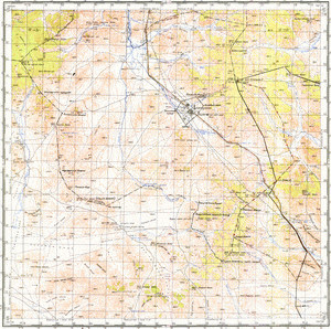 Thumbnail Map 100k--m48-141