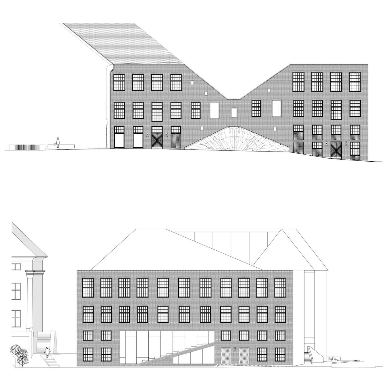 University of Tartu Narva College by Kavakava Architects