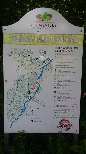 Nature Preserve «Starkey Park», reviews and photos, 667 Sugarbush Dr, Zionsville, IN 46077, USA