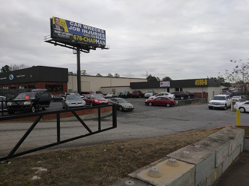Used Car Dealer «Bossi Auto Sales», reviews and photos, 4598 Buford Hwy, Norcross, GA 30071, USA