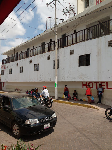 Motel Maria Bonita, Centro, 63300 Santiago Ixcuintla, Nay., México, Motel | NAY