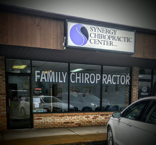 Chiropractor «Synergy Chiropractic Center», reviews and photos