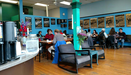 Cafe «Blue Dot Cafe & Coffee Bar», reviews and photos, 1910 Encinal Ave, Alameda, CA 94501, USA