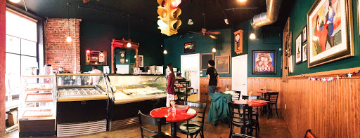 Cafe «Stoplight Gelato Cafe», reviews and photos, 405 Brook Rd, Richmond, VA 23220, USA