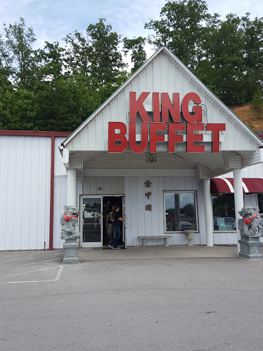 Restaurant «King Buffet LLC», reviews and photos, 15170 US-25, Corbin, KY 40701, USA