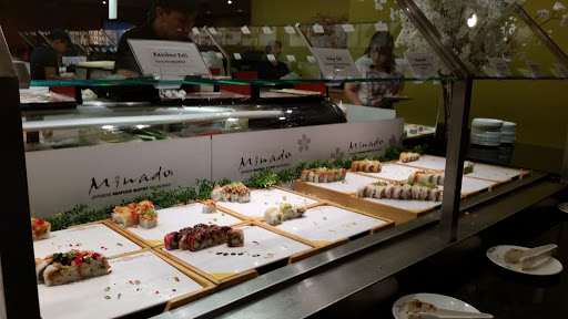 Japanese Restaurant «Minado», reviews and photos, Valley Rd, Little Ferry, NJ 07643, USA