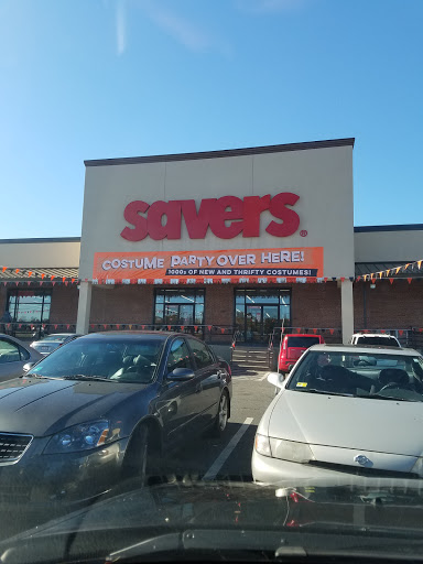 Thrift Store «Savers», reviews and photos, 201 Branch Ave, Providence, RI 02904, USA