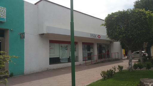 HSBC, Calle Vallarta 32, Los Naranjos, 46600 Ameca, Jal., México, Institución financiera | JAL