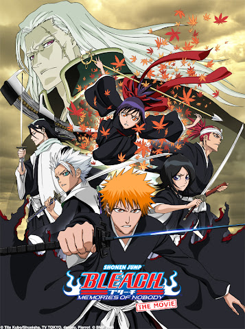 descargar JBleach: Memories of Nobody gratis, Bleach: Memories of Nobody online