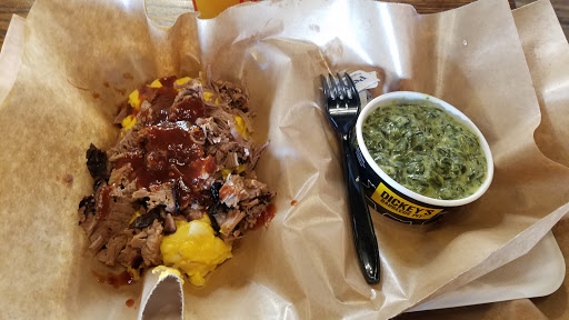 Fast Food Restaurant «Dickeys Barbecue Pit Montclair», reviews and photos, 9359 Central Ave A, Montclair, CA 91763, USA