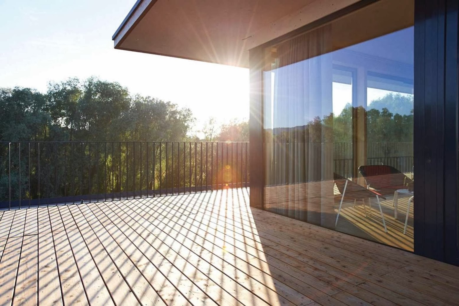 Bora HotSpaResort by Franchi Dannenberg Architecture