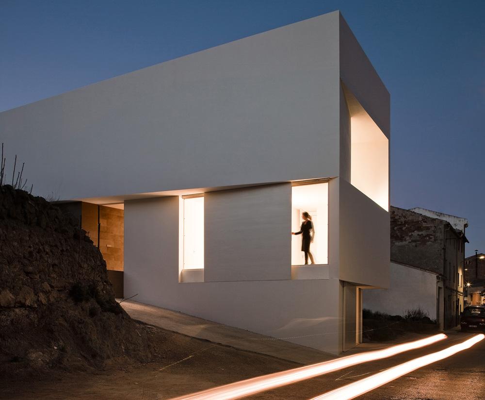 Unusual Architecture