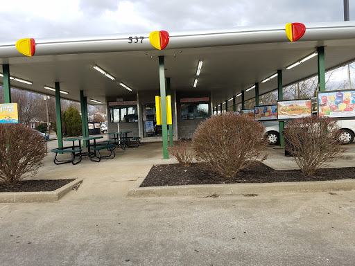 Fast Food Restaurant «Sonic Drive-In», reviews and photos, 537 W Dixie Ave, Elizabethtown, KY 42701, USA