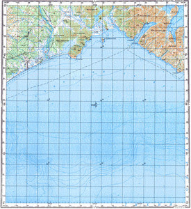 Thumbnail Map 200k--n57-28