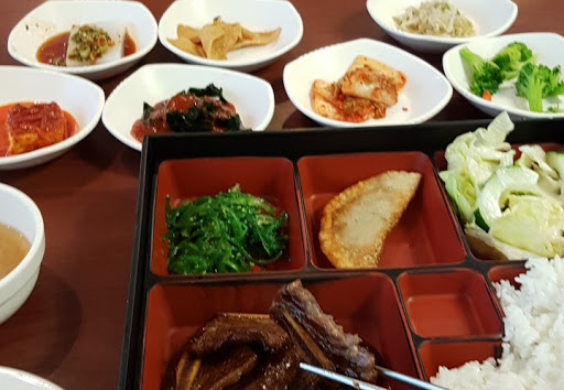 Korean Restaurant «Chung Sol Bat», reviews and photos, 558 Old Post Rd, Edison, NJ 08817, USA