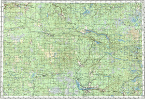 Уменьшенное изображение Карта 100k--p36-141_142