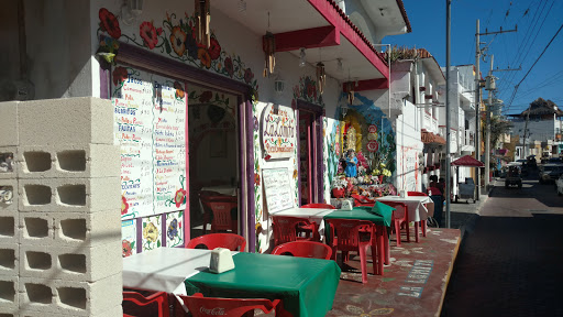 La Lomita, Av Juárez, Aeropuerto, Isla Mujeres, Q.R., México, Restaurante de comida para llevar | QROO