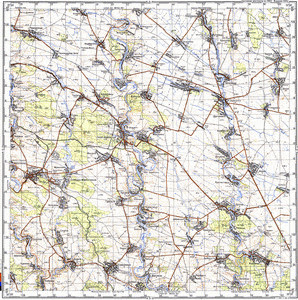 Thumbnail Map 100k--m35-113--(1982)