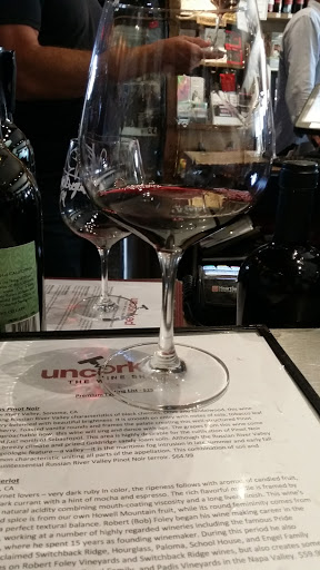Wine Store «Uncorked The Wine Shop», reviews and photos, 302 Pier Ave, Hermosa Beach, CA 90254, USA