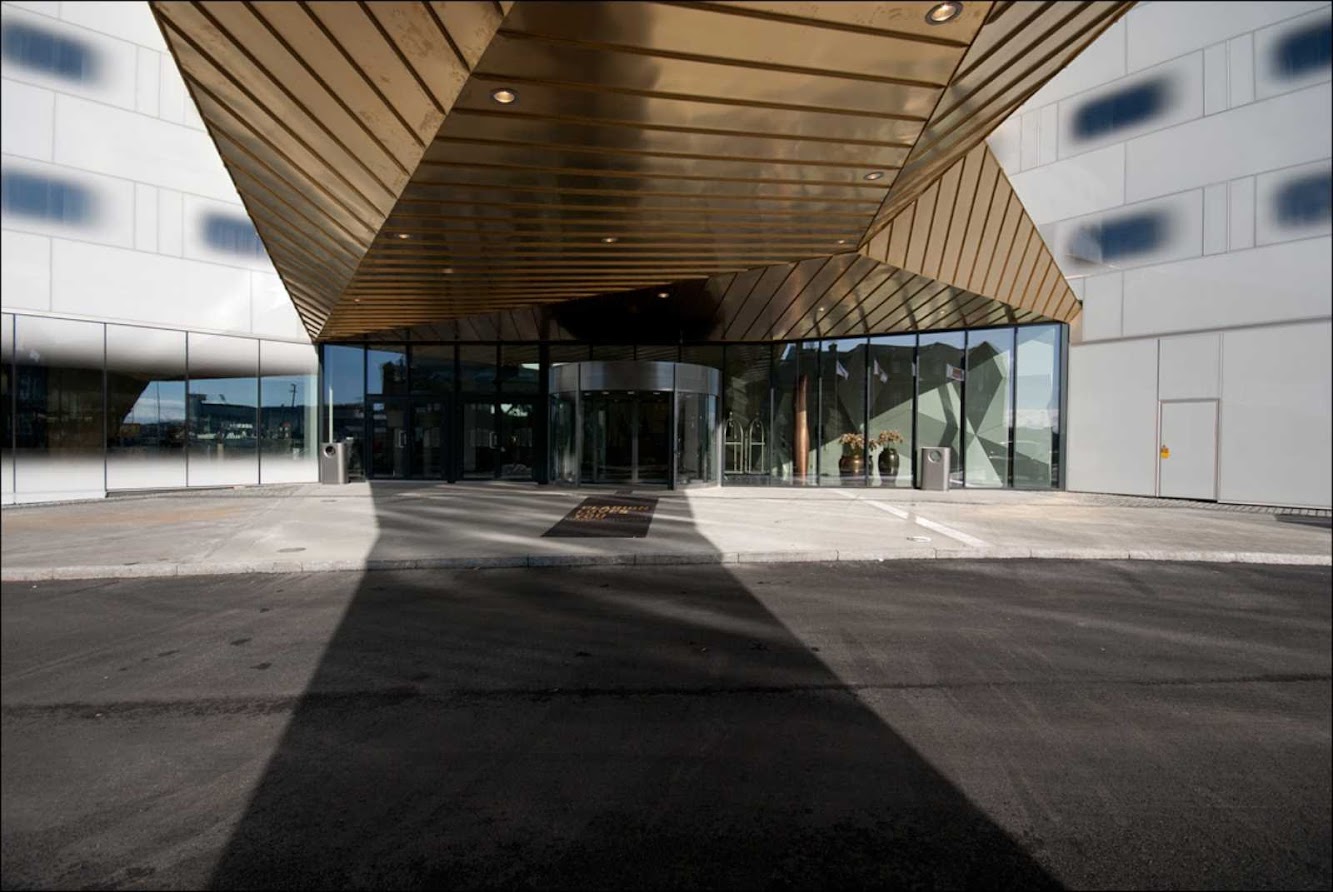 Clarion Hotel Congress Trondheim by Space Group