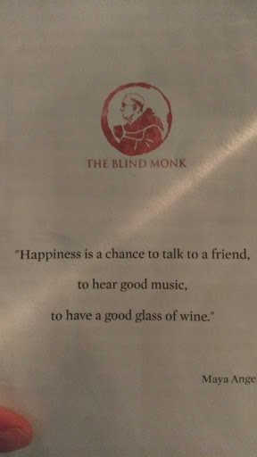 Wine Bar «The Blind Monk», reviews and photos, 410 Evernia St #107, West Palm Beach, FL 33401, USA