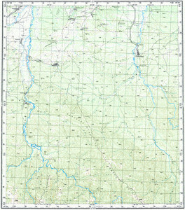 Thumbnail Map 200k--n46-12