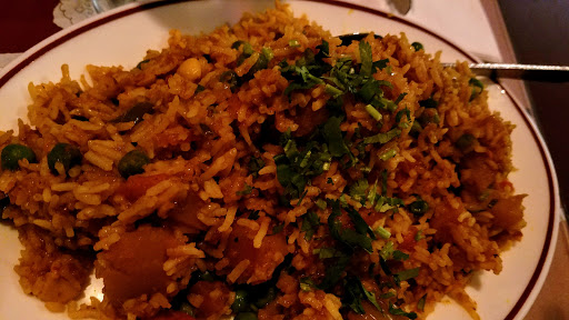 Indian Restaurant «Taj Palace Cuisine of India», reviews and photos, 795 Foothill Blvd A, San Luis Obispo, CA 93405, USA