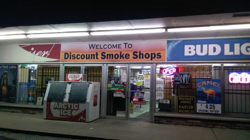 Tobacco Shop «Discount Smoke Shop», reviews and photos, 1476 South Dr, St Charles, MO 63303, USA