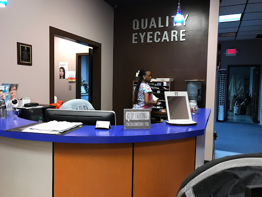 Optometrist «Quality Eyecare», reviews and photos