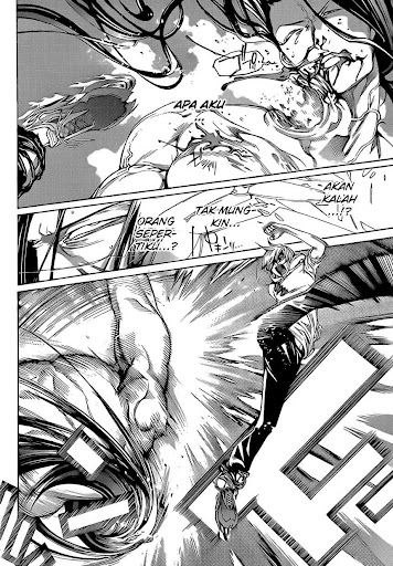 Air Gear Manga Online 321 page 11