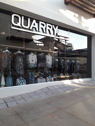 Quarry, Lib. José Manuel Zavala, Olimpo, San Miguel, Gto., México, Tienda de ropa de playa | GTO
