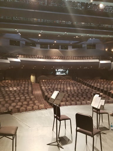 Performing Arts Theater «Irvine Barclay Theatre», reviews and photos, 4242 Campus Dr, Irvine, CA 92612, USA