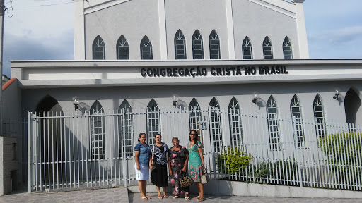 Congregação Cristã no Brasil, R. das Rosas, 78 - Cristo Rei, União da Vitória - PR, 84600-000, Brasil, Local_de_Culto, estado Paraná