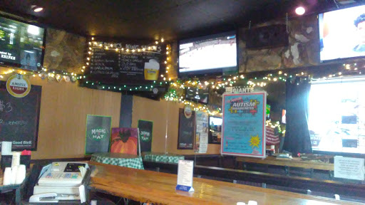 Bar «The Rock Bar & Grill», reviews and photos, 414 Main Ave, Clifton, NJ 07014, USA