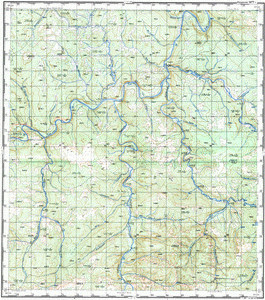 Уменьшенное изображение Карта 100k--n47-078