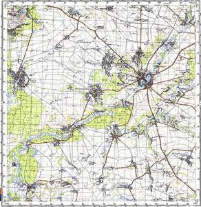 Thumbnail Map 100k--m36-069--(1984)